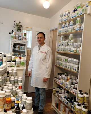 Photo of Ivaylo Gueorguiev, Acupuncturist in Riverview, FL