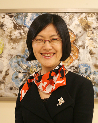 Photo of Michelle (Mingxia) - Lu, PhD, LicAc, Acupuncturist in Medford