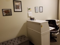 Gallery Photo of Front Desk and Waiting Area