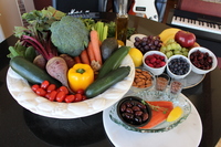 Gallery Photo of Nutrition for Musicians eBook and Video series! Available on the website "shop"!