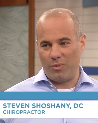 Photo of Steven A Shoshany, Chiropractor [IN_LOCATION]