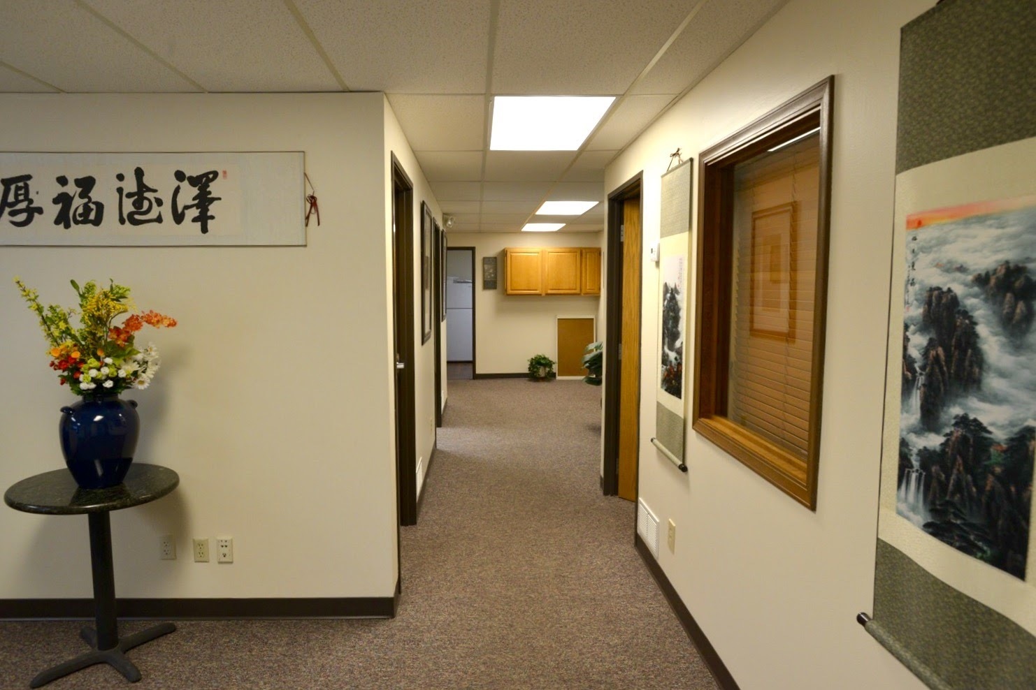 Jinyu Ren, Acupuncturist, Overland Park, KS, 66214