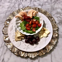 Gallery Photo of Fitting appetizer nights into a healthy diet.