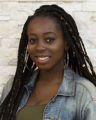 Photo of Rosie Mensah, Nutritionist/Dietitian, MPH, RD