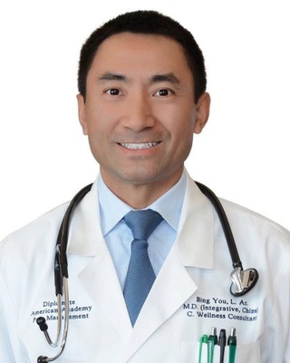 Photo of Bing You, Acupuncturist in Houston, TX