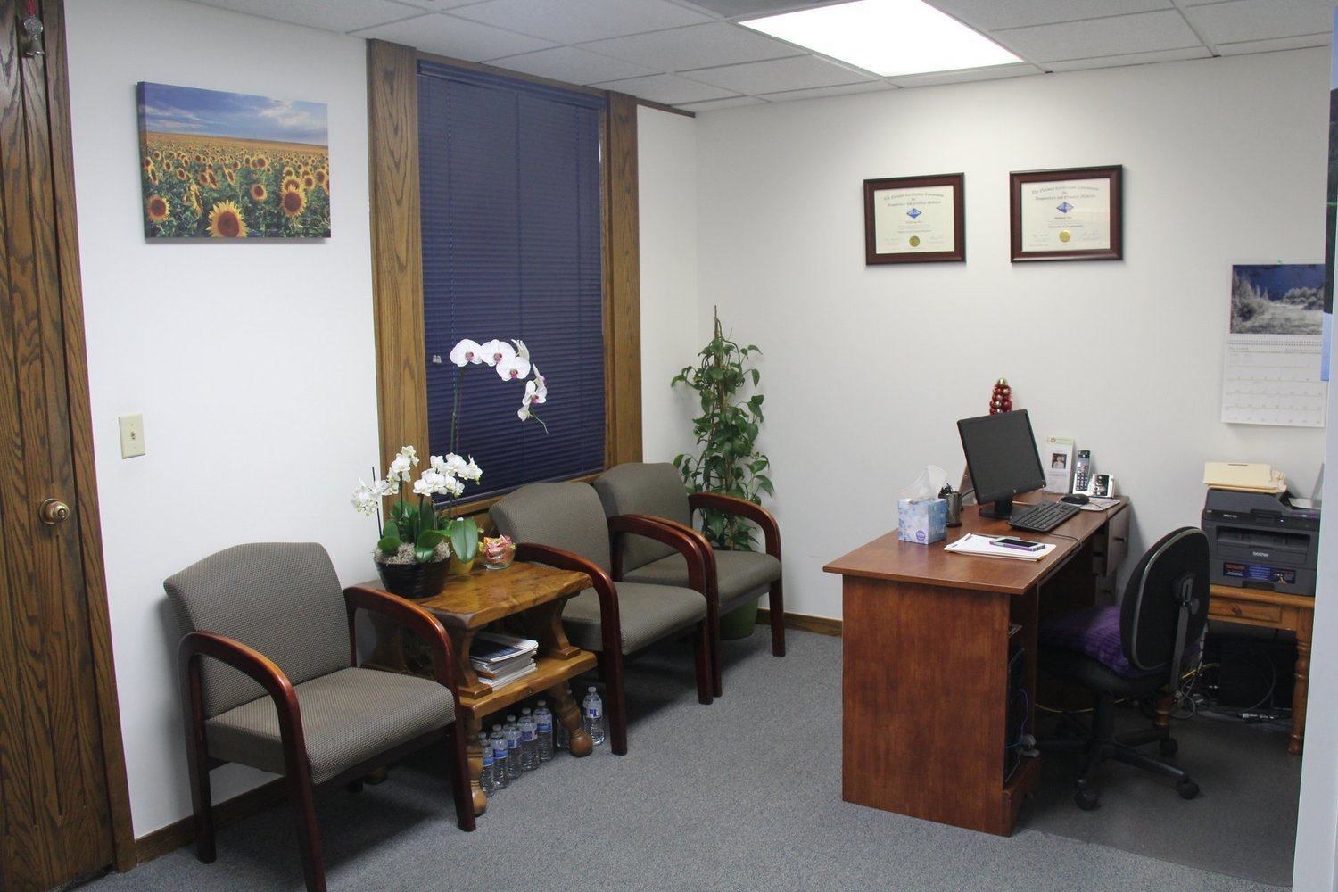 Shuhong Hua, Acupuncturist, Golden, CO, 80401