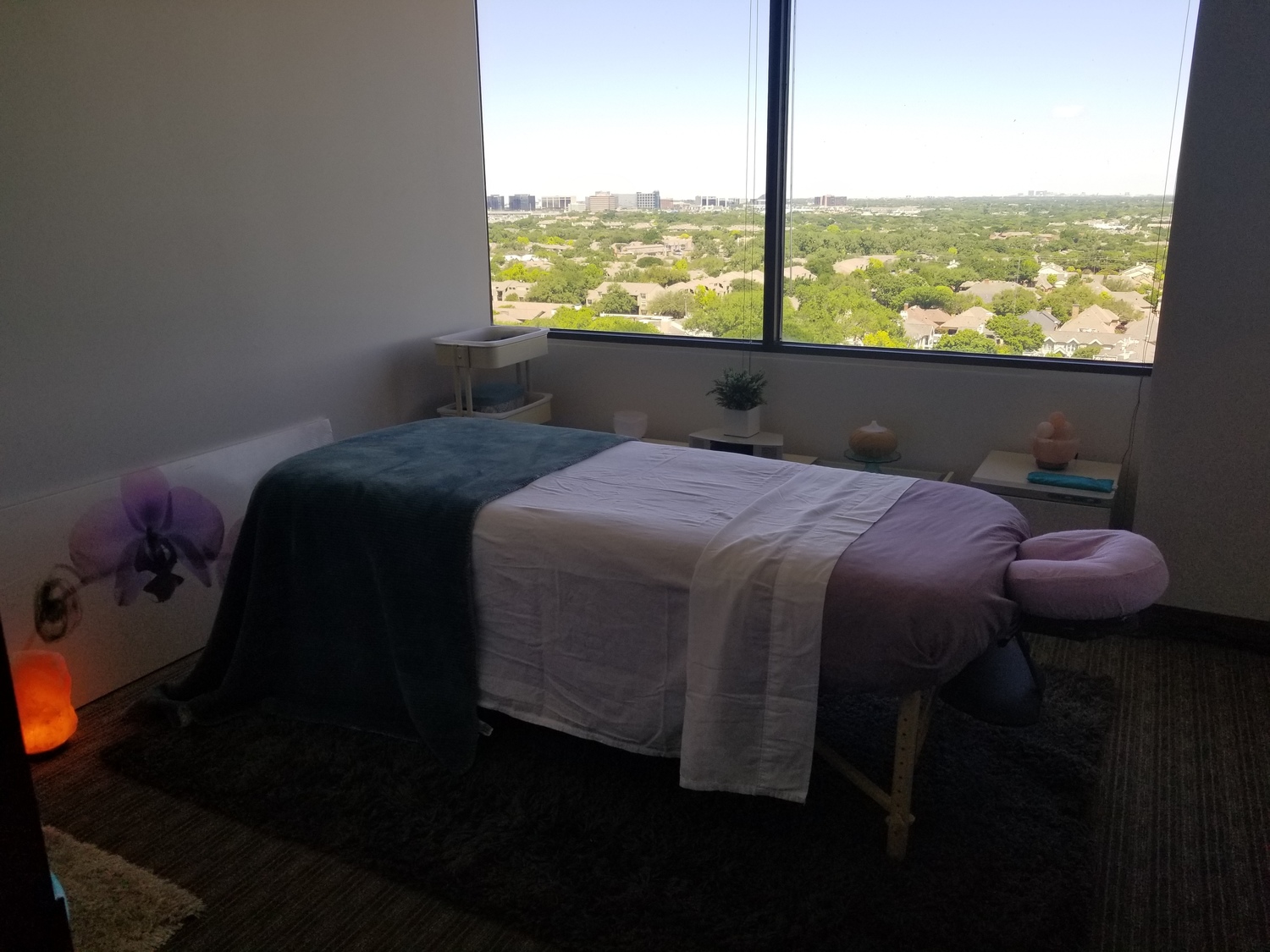 Lauren Bernet Massage Therapist Dallas Tx 75240