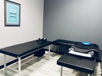 Gallery Photo of Spinal Decompression Room