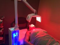 Gallery Photo of LED light therapy