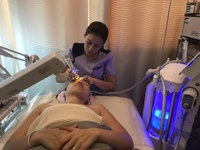 Gallery Photo of Hydro impact therapy promotes anti oxidation which reduces oxidative stress and free radicals