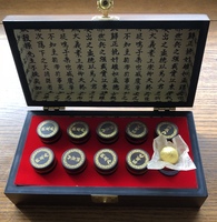 Gallery Photo of Gong Jin Dan; the most precious herbal pills which used to be specially formulated for emperors and kings for longevity, anti-aging and immune system