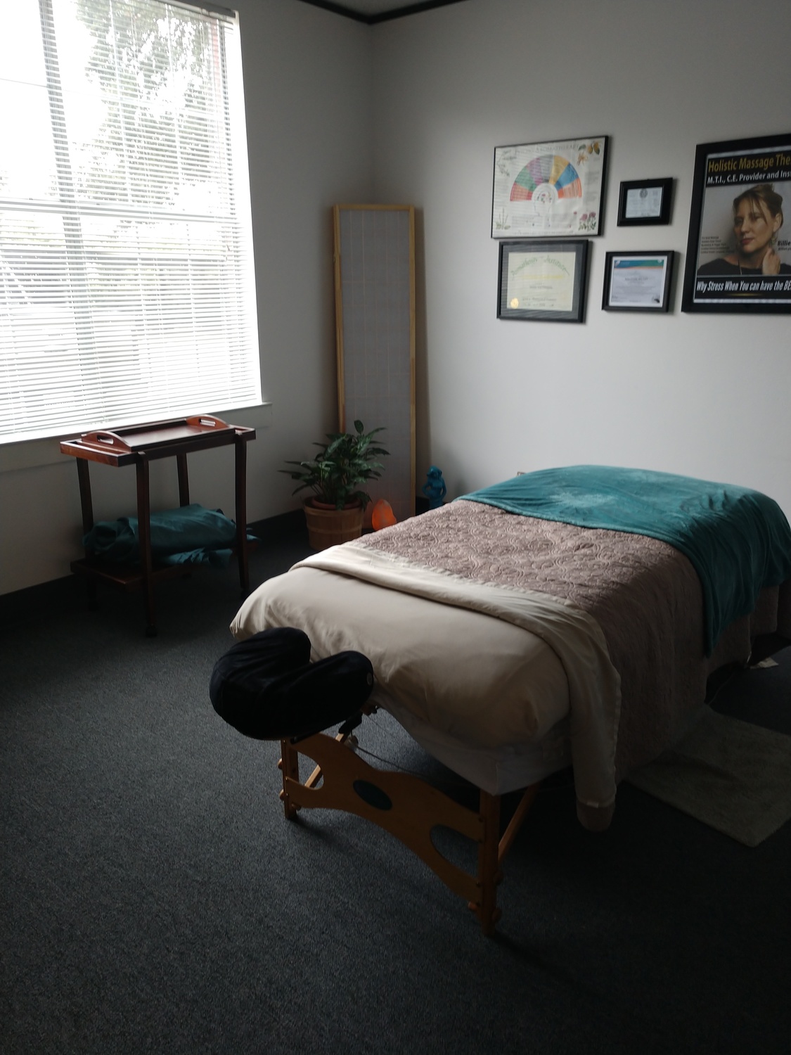 Billie Lyde Massage Therapist Addison Tx 75001 2111