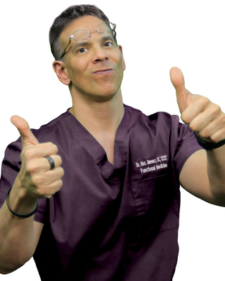 Photo of Alexander David Jimenez, Chiropractor [IN_LOCATION]