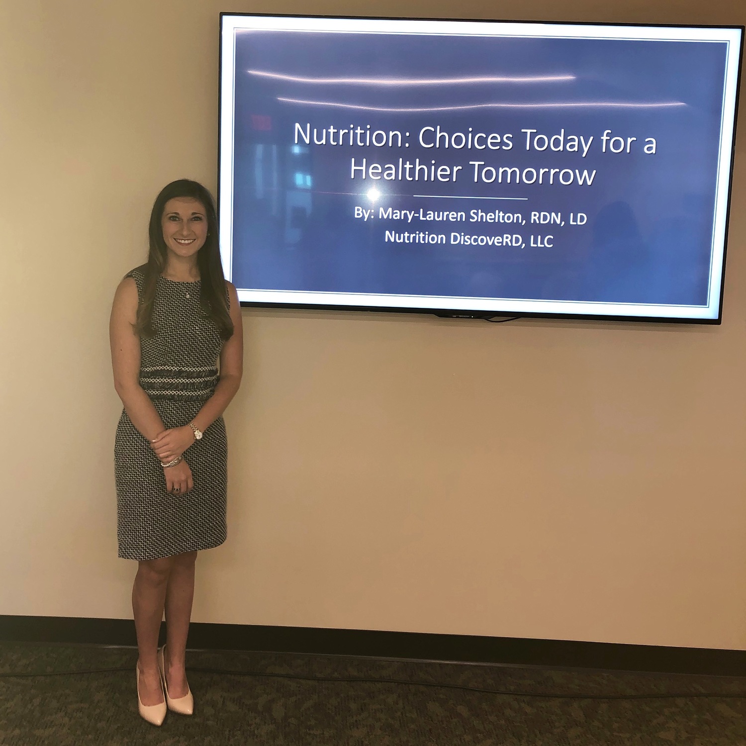 MaryLauren Shelton, Nutritionist/Dietitian, Lexington, KY, 40513