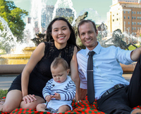 Gallery Photo of Dr. Goetz and family