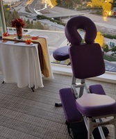Gallery Photo of corporate chair massage available