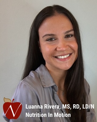 Photo of Luanna Rivera, Nutritionist/Dietitian [IN_LOCATION]