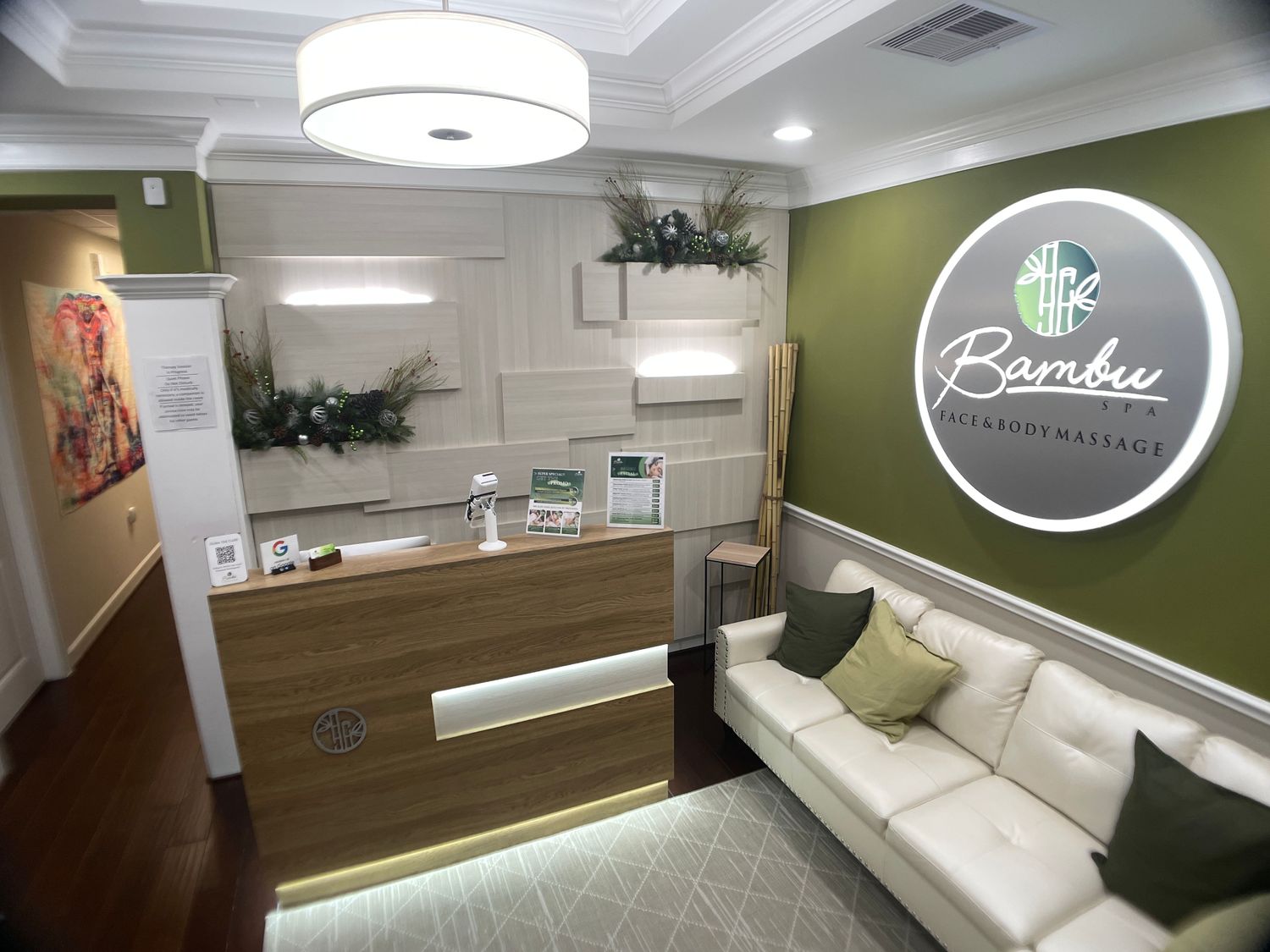Bambu Spa PostOp Care & Lymphatic Drainage, Massage Therapist