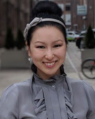 Photo of Rowena Leung, Nutritionist/Dietitian in Ontario