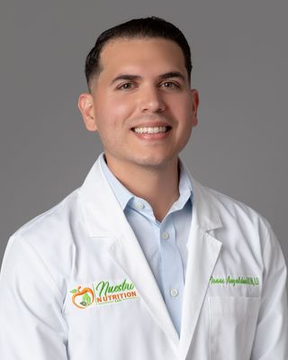 Photo of Isaac Anzaldua, Nutritionist/Dietitian in 78501, TX