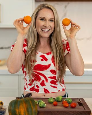 Photo of Angela Joy Ciroalo - Angela Joy Nutrition, Nutritionist/Dietitian, LDN, CNS