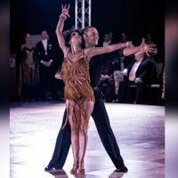 Gallery Photo of Denver's Dancing Dietitian- Professional Ballroom dancer