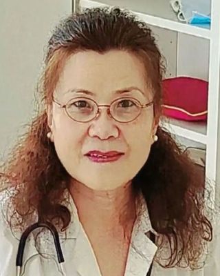 Photo of Jian Madesen, Acupuncturist, DAOM, LAc, MD (CN)