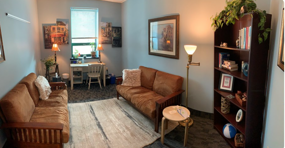 Thrive Therapy Space