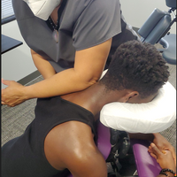 Gallery Photo of Chair Massage