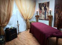 Gallery Photo of Roman-Egyptian Treatment Room at The Magic Touch Group in Ft. Lauderdale