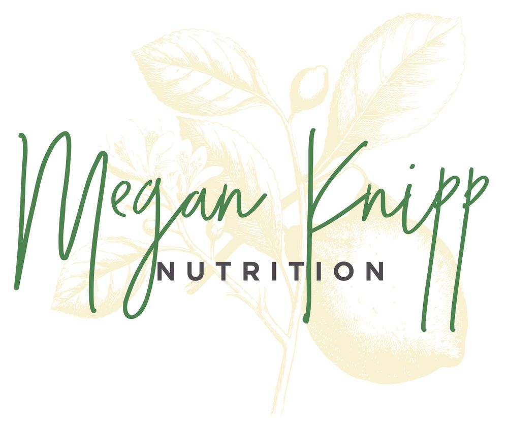 Megan Knipp Nutrition