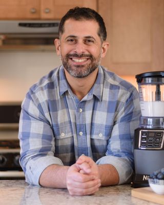 Photo of Matthew D'Aria, Nutritionist/Dietitian, RDN, LPTA