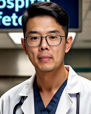 Photo of Dr. Paul H. Rhyu, Chiropractor, DC, ND, OMD, PhD, PC