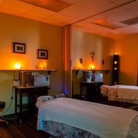 Gallery Photo of Candlelight Couples Massage