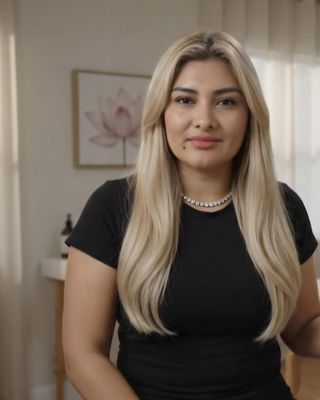 Photo of Jessika L Salas, Massage Therapist
