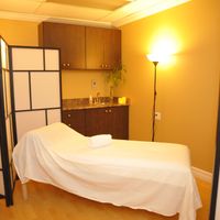 Gallery Photo of Private Treatment rooms.