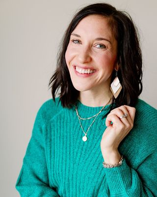 Photo of Autumn Enloe - Autumn Enloe Nutrition, Registered Dietitian, MS, RD, LD, CLT, Author