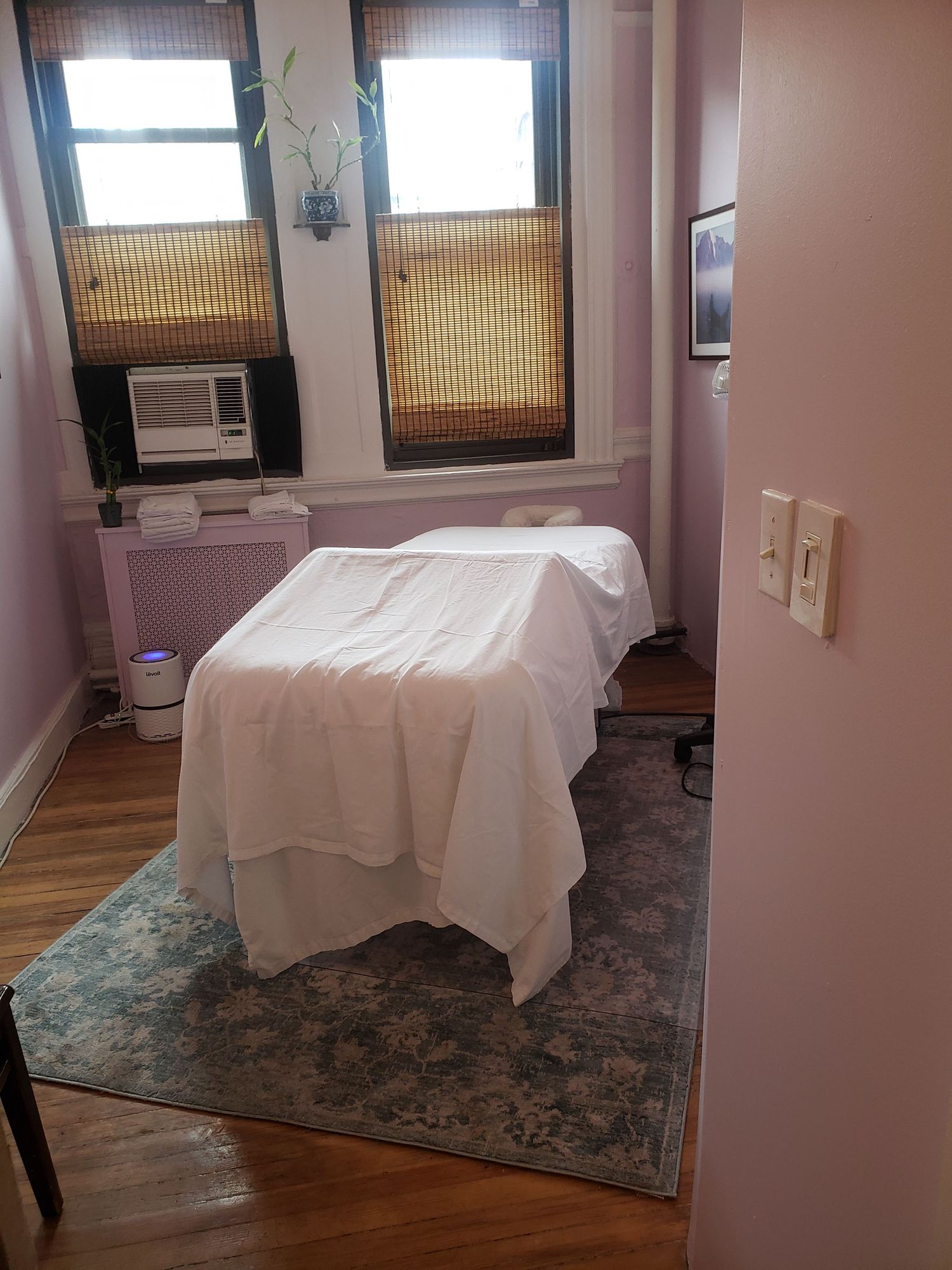 Gallery Photo of My primary treatment room