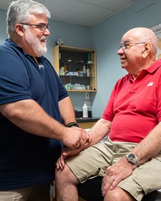 Photo of David R. LoPriore, Acupuncturist, LAc, Sensei
