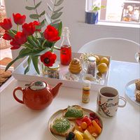 Gallery Photo of Eat, live, and flourish with the help from Kyrstin Draney RD, LDN. 