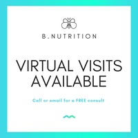 Gallery Photo of Offering virtual visits at this time. Call or email for a free consult to discuss your current health goals!