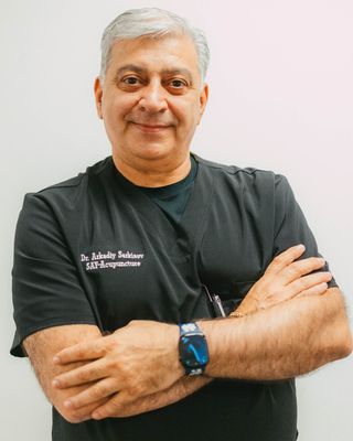 Photo of Arkadiy Yuriy Sarkisov - Arkadiy Sarkisov Acupuncture, Acupuncturist, DAc, LAc, LMT, MMAA, NCCAOM
