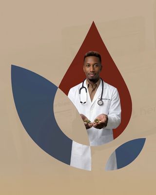 Photo of Dr. M. Mandela Lee - Dr. Herblee - Functional Herbalism, Naturopath, MD, AADP, CLS