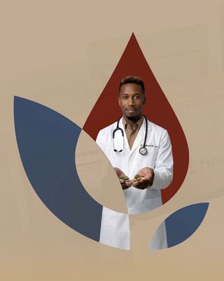 Photo of Dr. M. Mandela Lee - Dr. Herblee - Functional Herbalism, Naturopath, MD, AADP, CLS