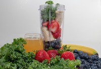 Gallery Photo of More smoothies - nutrient-dense, whole foods provide so many health benefits!