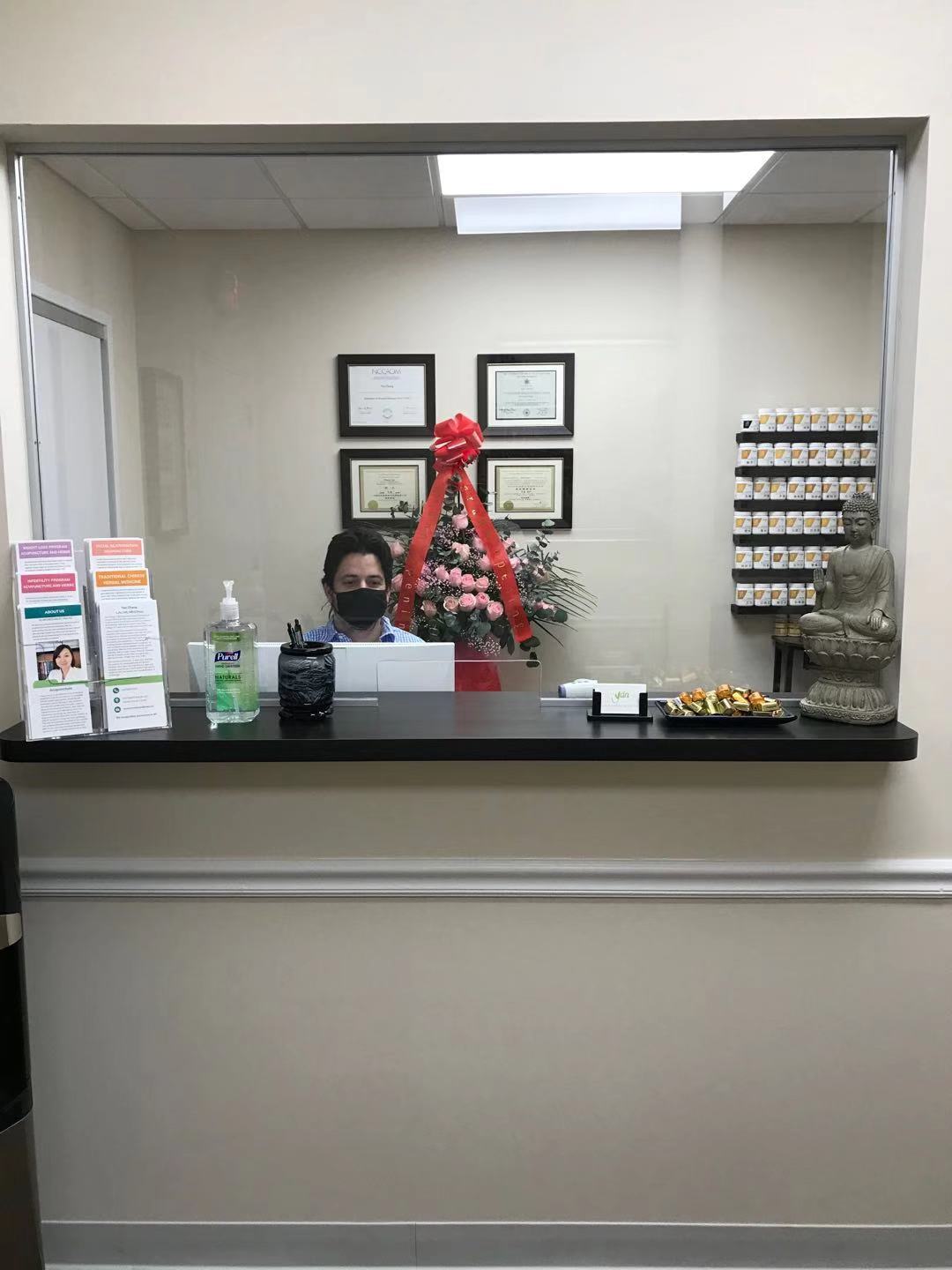 Yan Zhang, Acupuncturist, Garden City, NY, 11530