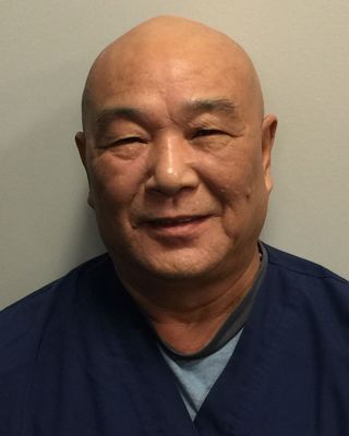 Photo of Paul Wong, Acupuncturist [IN_LOCATION]