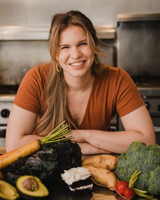 Photo of Celeste Kurz Goodwin, Nutritionist/Dietitian in Carrboro, NC