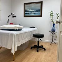 Gallery Photo of Our beautiful Acupuncture treatment room at 39-27 Bell BLVD, Suite 208, Bayside, NY 11361