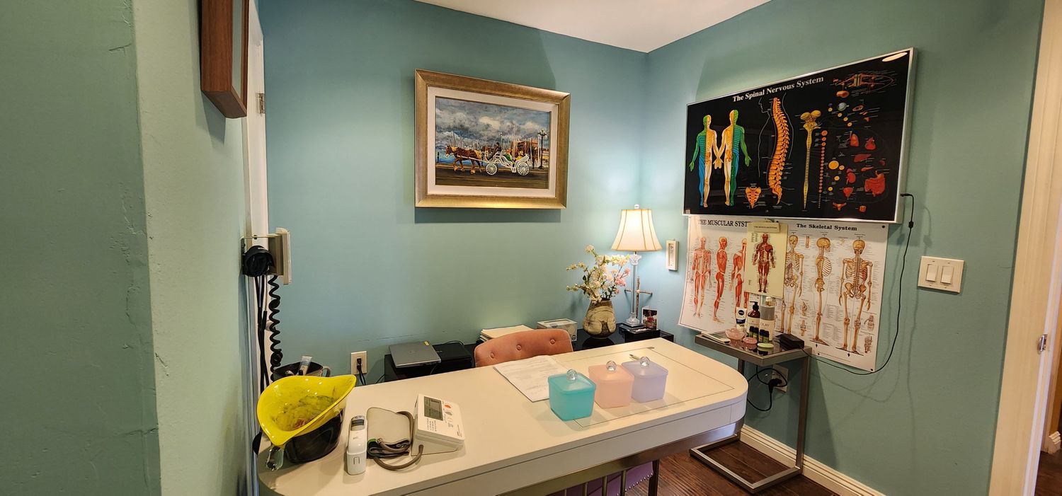 Healing Tree Acupuncture & Wellness Center, Inc, Acupuncturist